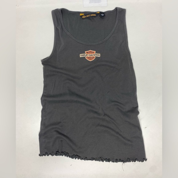 Harley Davidson tank top - Picture 4 of 6